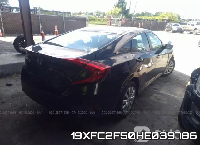 19XFC2F50HE039786 фото 5
