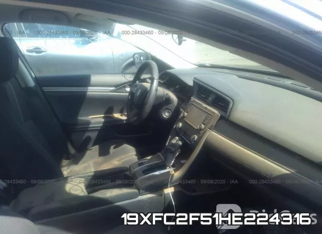 19XFC2F51HE224316 фото 6