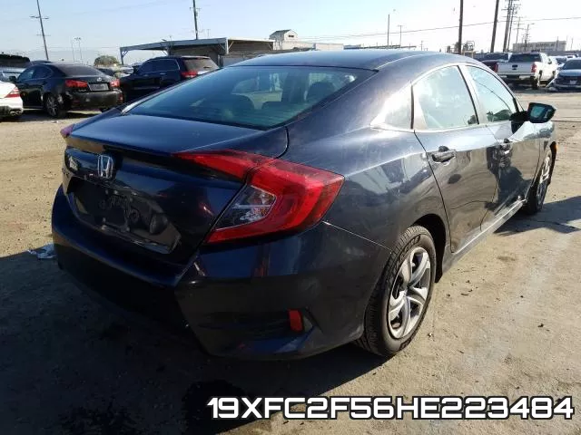 19XFC2F56HE223484 фото 5