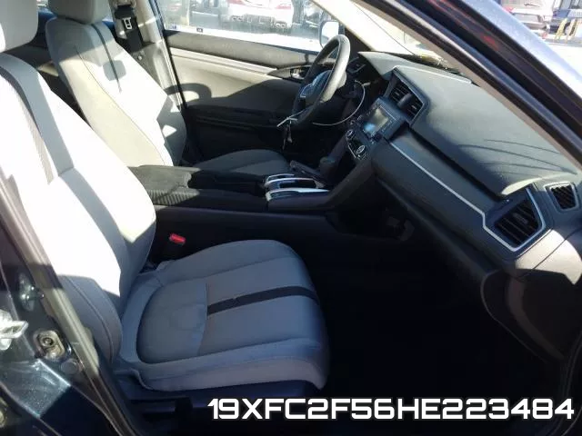 19XFC2F56HE223484 фото 6