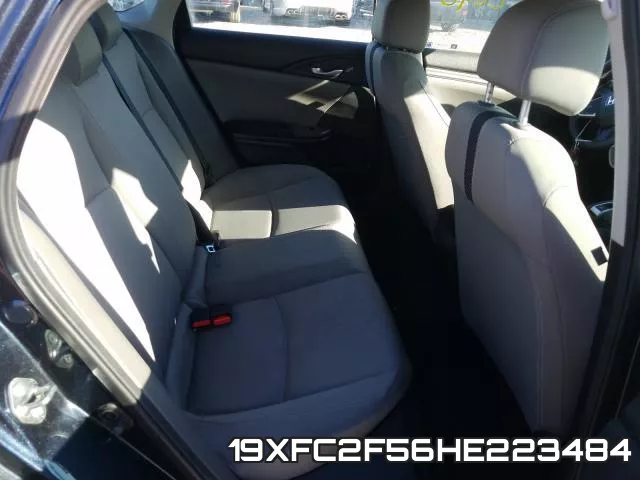19XFC2F56HE223484 фото 7