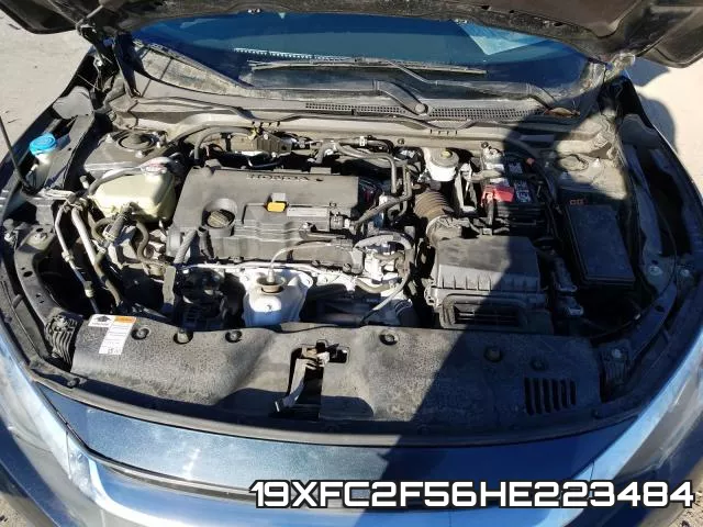 19XFC2F56HE223484 фото 8
