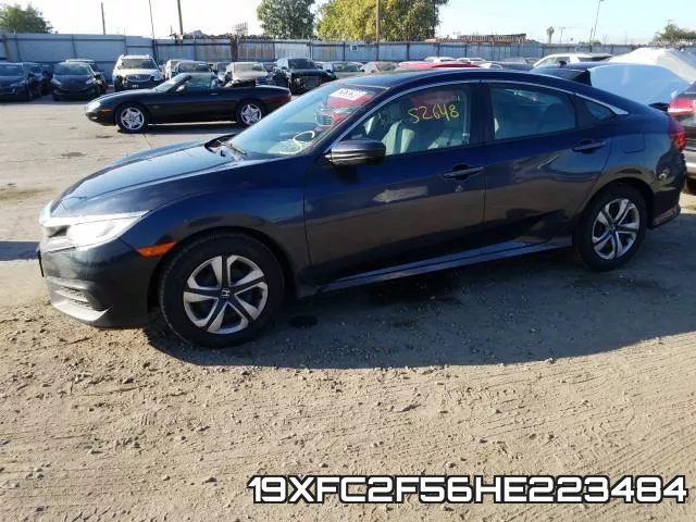 19XFC2F56HE223484 фото 10