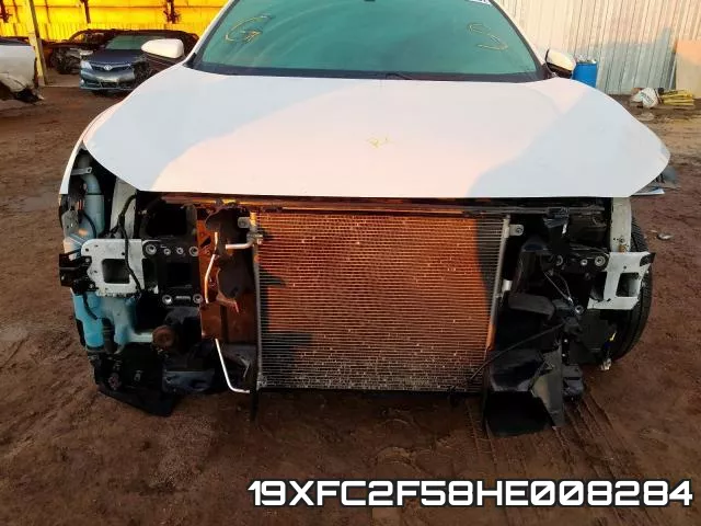 19XFC2F58HE008284 фото 10