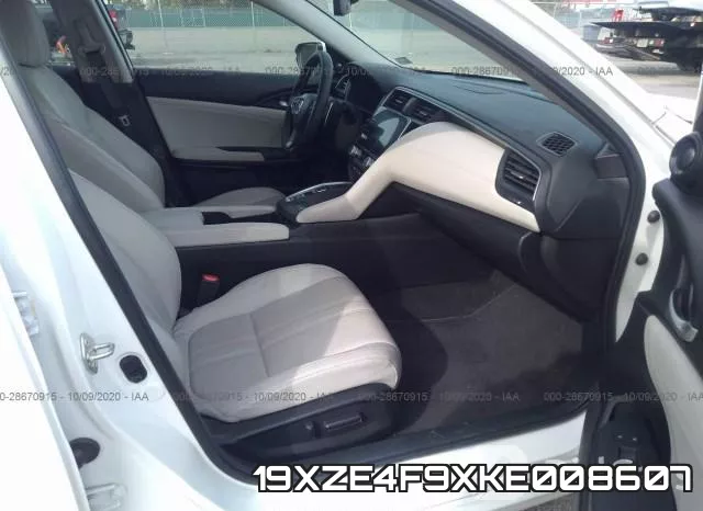 19XZE4F9XKE008607 фото 6