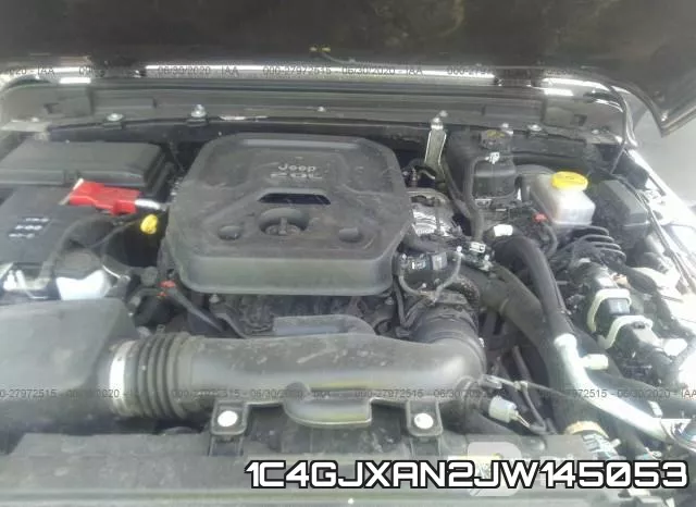 1C4GJXAN2JW145053 фото 2