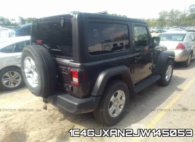 1C4GJXAN2JW145053 фото 5