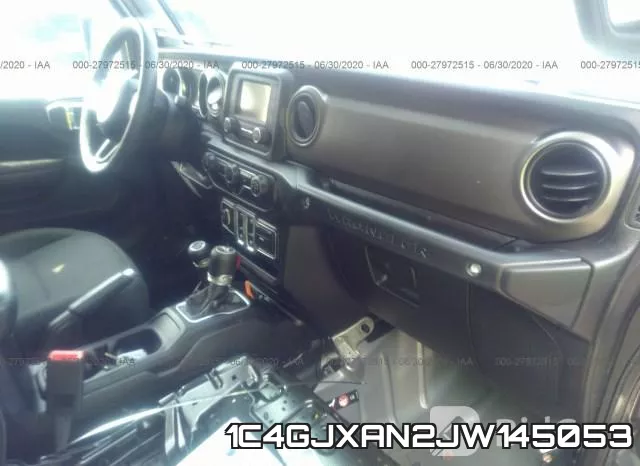 1C4GJXAN2JW145053 фото 6