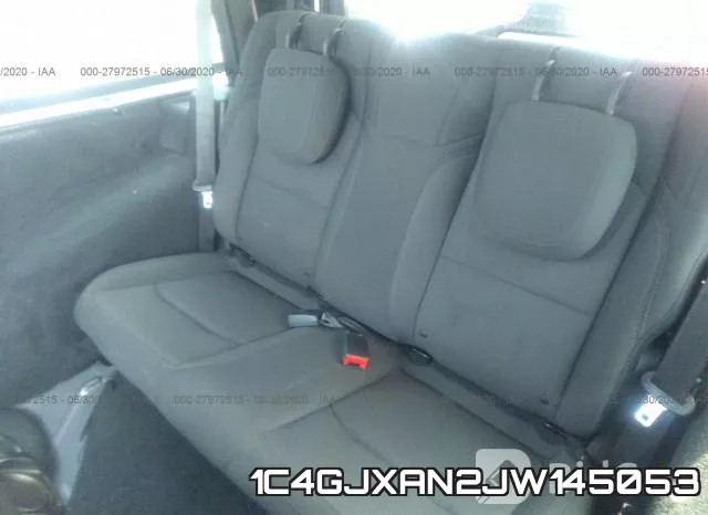 1C4GJXAN2JW145053 фото 9