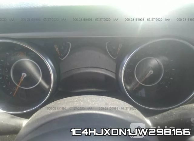 1C4HJXDN1JW298166 фото 8