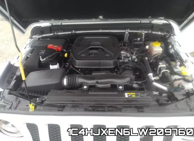1C4HJXEN6LW209760 фото 2