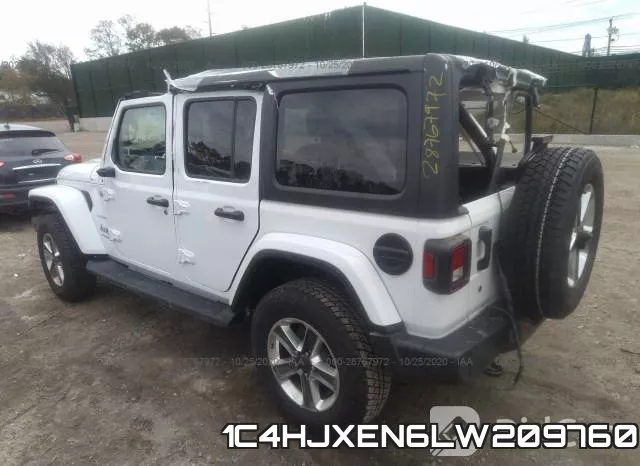 1C4HJXEN6LW209760 фото 4
