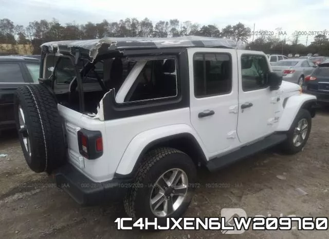 1C4HJXEN6LW209760 фото 5