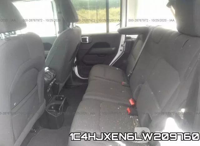 1C4HJXEN6LW209760 фото 9