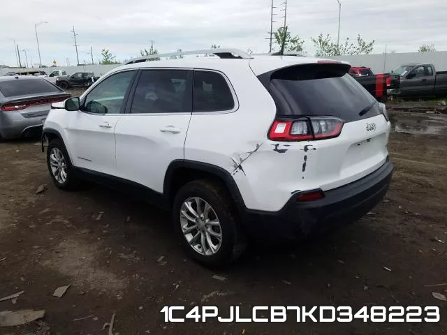 1C4PJLCB7KD348223 фото 4