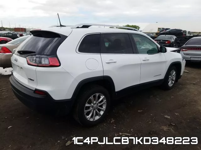 1C4PJLCB7KD348223 фото 5
