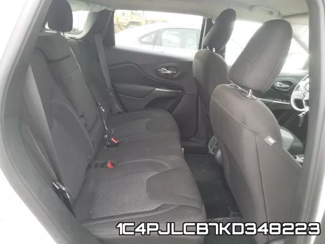 1C4PJLCB7KD348223 фото 7