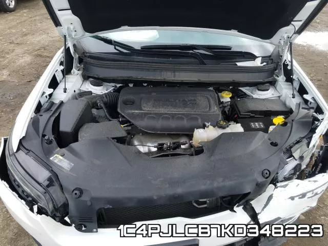 1C4PJLCB7KD348223 фото 8