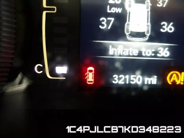 1C4PJLCB7KD348223 фото 9
