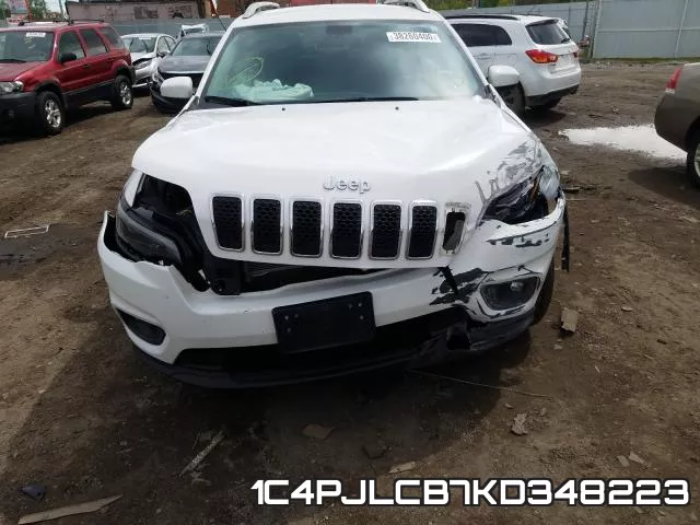 1C4PJLCB7KD348223 фото 10