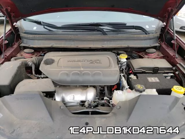 1C4PJLDB1KD427644 фото 8