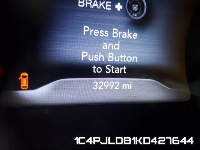 1C4PJLDB1KD427644 фото 9