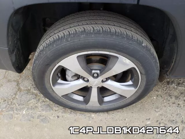 1C4PJLDB1KD427644 фото 10