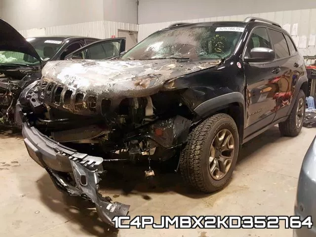 1C4PJMBX2KD352764 фото 3