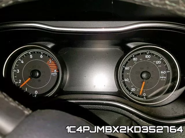 1C4PJMBX2KD352764 фото 9