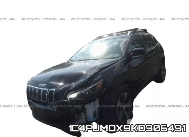 1C4PJMDX9KD306491 фото 3