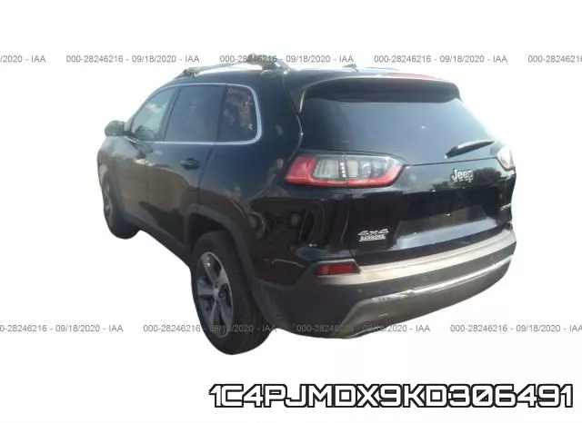 1C4PJMDX9KD306491 фото 4