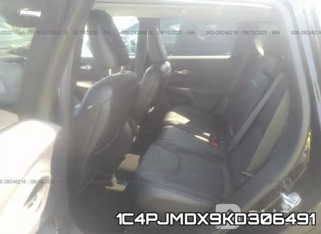 1C4PJMDX9KD306491 фото 9