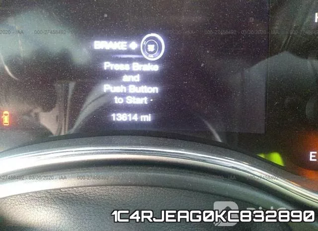 1C4RJEAG0KC832890 фото 8
