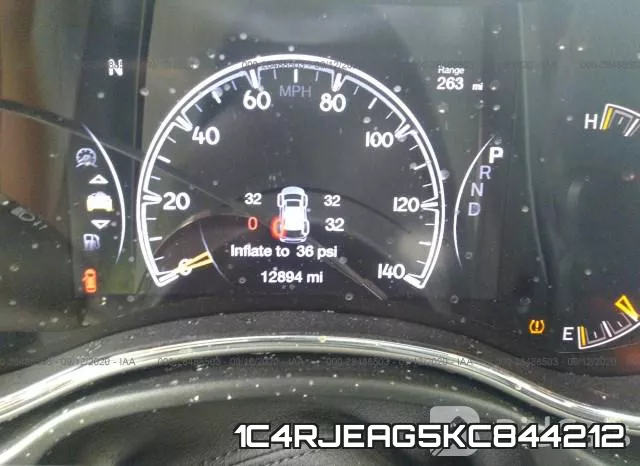 1C4RJEAG5KC844212 фото 8