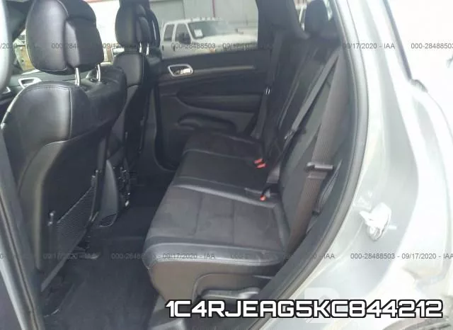 1C4RJEAG5KC844212 фото 9