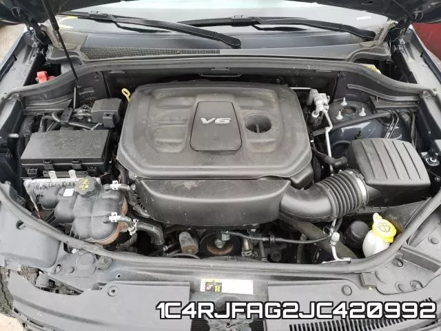 1C4RJFAG2JC420992 фото 8