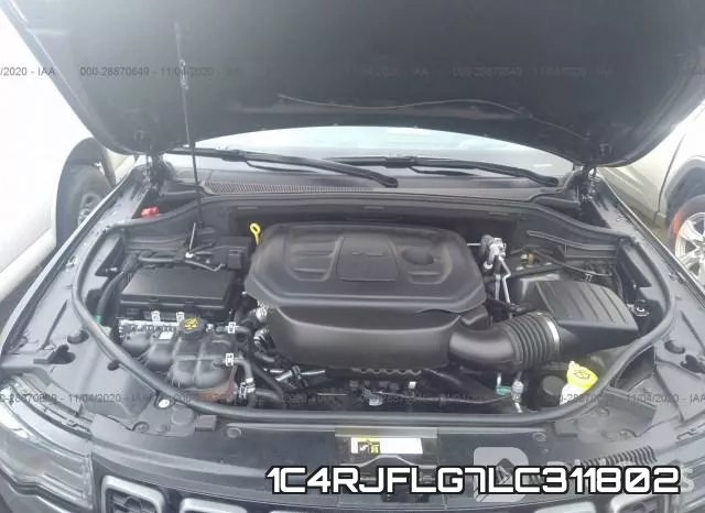 1C4RJFLG7LC311802 фото 2