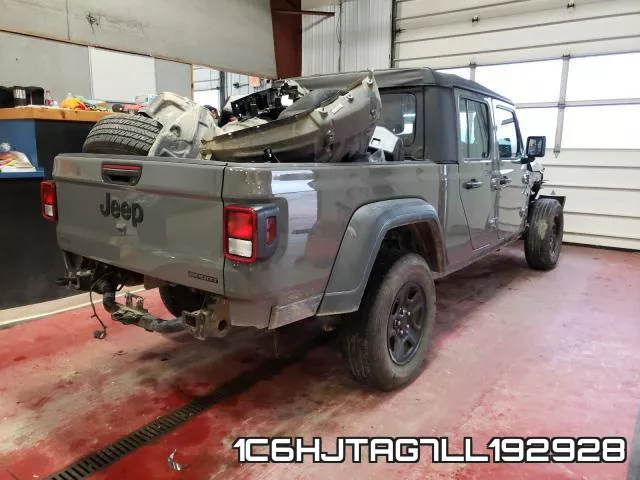1C6HJTAG7LL192928 фото 5
