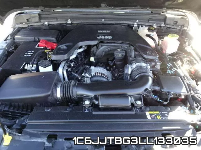 1C6JJTBG3LL133035 фото 8