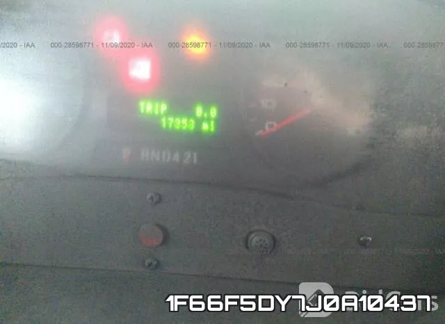 1F66F5DY7J0A10437 фото 8