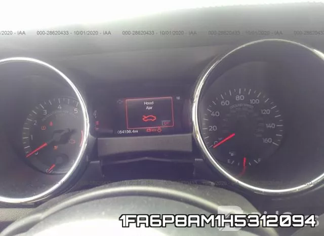 1FA6P8AM1H5312094 фото 8