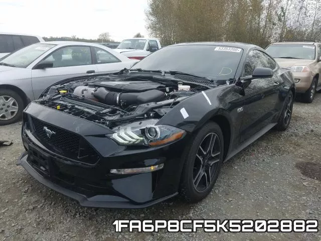 1FA6P8CF5K5202882 фото 3
