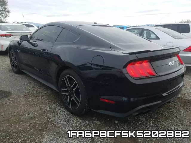 1FA6P8CF5K5202882 фото 4