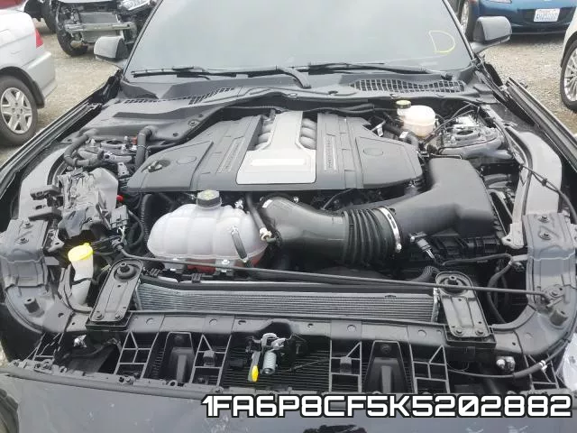 1FA6P8CF5K5202882 фото 8