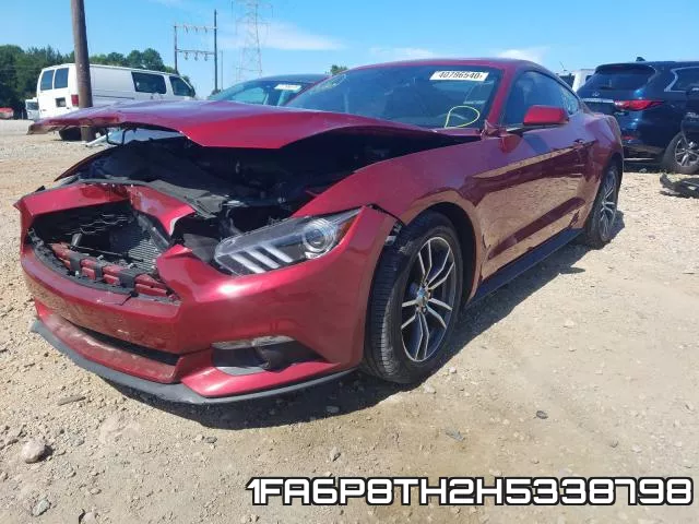 1FA6P8TH2H5338798 фото 3