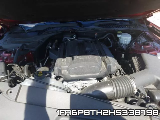 1FA6P8TH2H5338798 фото 8
