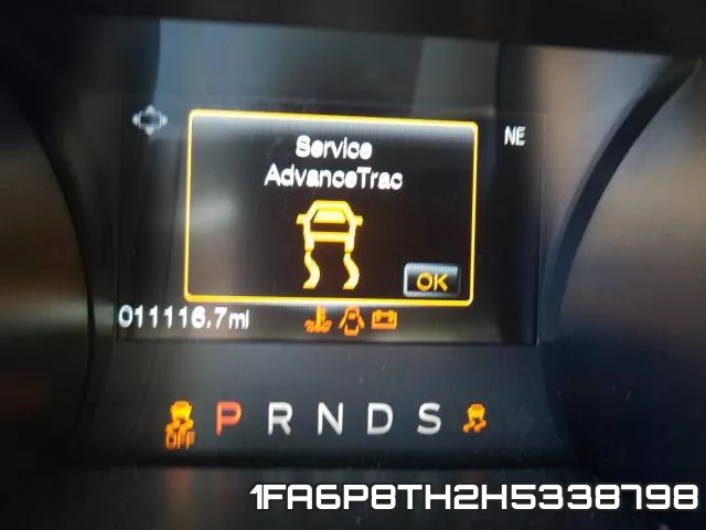 1FA6P8TH2H5338798 фото 9