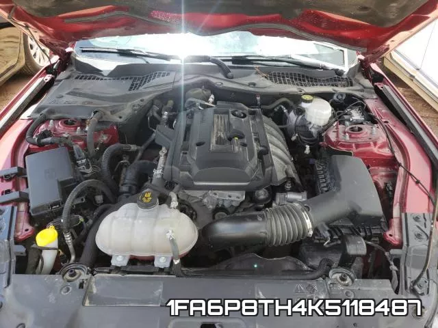 1FA6P8TH4K5118487 фото 8