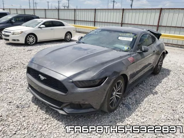 1FA6P8TH5H5322837 фото 3