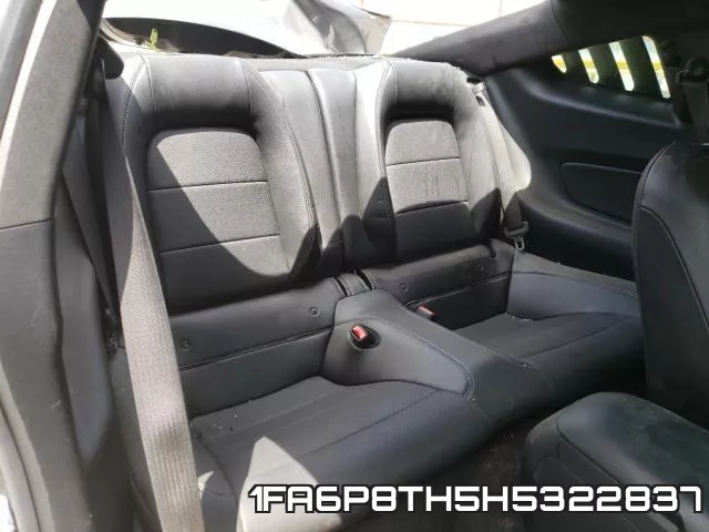 1FA6P8TH5H5322837 фото 7